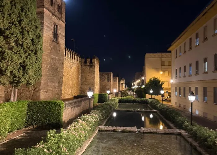 Puerta De Sefarad Апартаменты *