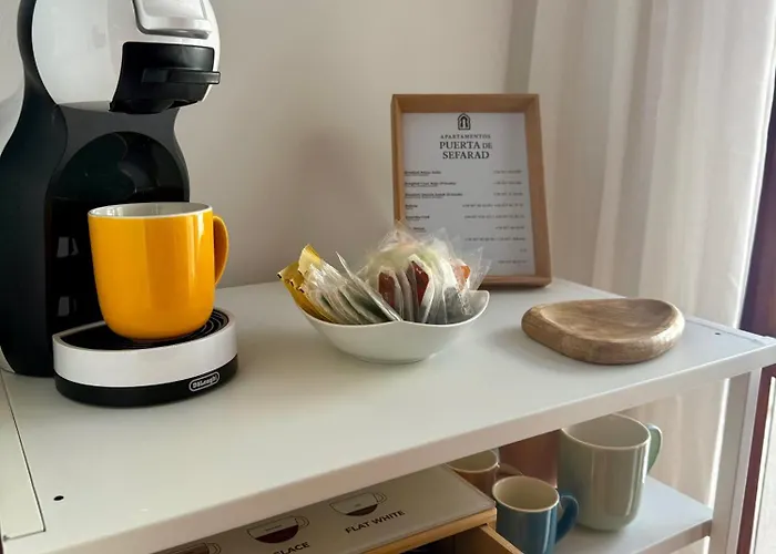 Puerta De Sefarad Apartamento Córdoba