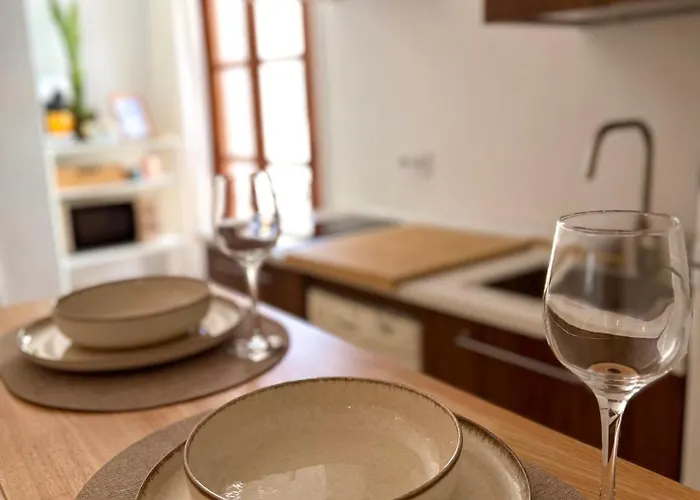 Puerta De Sefarad Apartamento