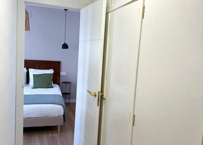 Puerta De Sefarad Apartamento