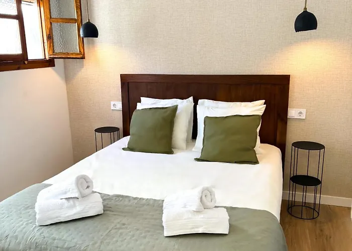 Apartamento Puerta De Sefarad *