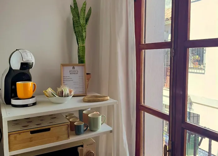 Puerta De Sefarad Apartamento Córdoba