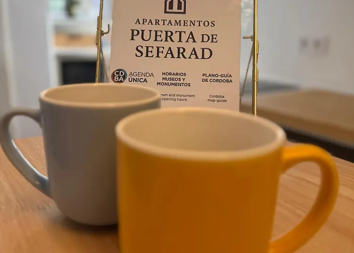 Puerta De Sefarad * 科爾多瓦