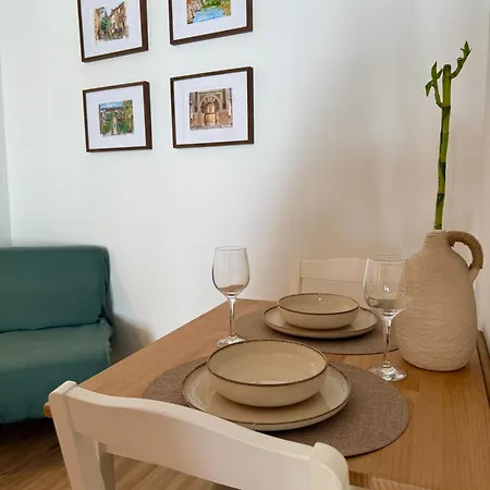 Apartment Puerta De Sefarad